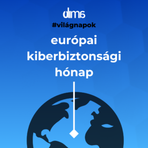 Európai kiberbiztonsági hónap European Cybersecurity Month